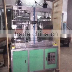 LAVY High Efficient Production Wood Plane Heat Transfer Label Machine thumbnail-2