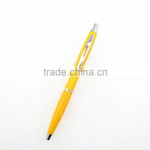TM-22 Hotel Plastic Pen , Bank Promotional Pen , Promotional Ball Pen thumbnail-4