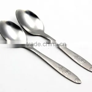 2016 Most Popular Stainless Steel Baby Spoon & Cutlery thumbnail-2