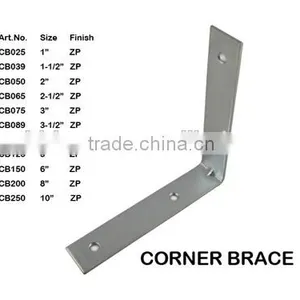 New Metal Corner Brace CB025 thumbnail-1