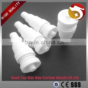 Wholesale Universal Domeless Ceramic Nail 10mm/14mm /18mm Adjustable Male and Female thumbnail-6