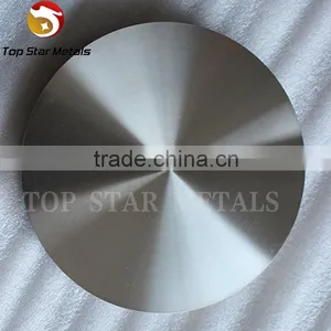 Pure Zirconium Sputtering Target thumbnail-6
