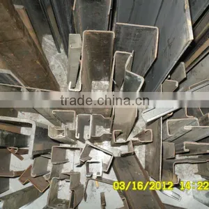 Metal Profiles Rolled Forming Parts thumbnail-1