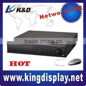 Wireless/ Wired Economical Network DVR With PTZ Dome thumbnail-1