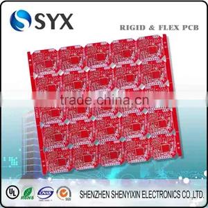 Gps Tracking Pcb Manufacture Made in China thumbnail-1