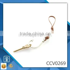 2015 Fashion Stainless Steel Anchor Keychain thumbnail-2