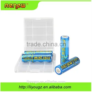 HOT!!! RENEW Brand Ready to Use AA 2800mAh Rechargeable Batteries for Toys . Remote. Camera thumbnail-3
