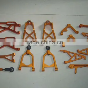 Suzhou Custom Metal Fabrication Parts/aluminum Milling Parts thumbnail-1