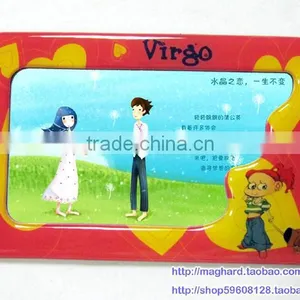 Magnetic Stand Frame Photo Frame Cadre Photo Magnetique thumbnail-4