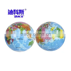 Tellurion Shape pu Ball Foam Ball Toy Ball thumbnail-1