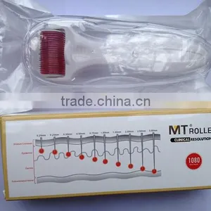 Hot Sale Home Use 1080 Needles Body Dermaroller thumbnail-6