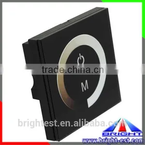 DC12V Hot Sell Rainbow Led Touch Panel Controller for Lamp,smart Touch Controls thumbnail-3
