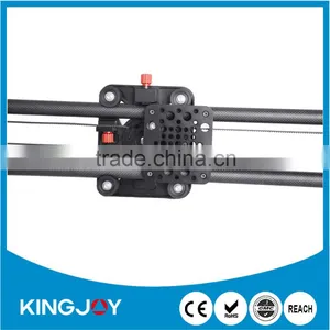 Adjustable Carbon Fiber DSLR Video Camera Slider thumbnail-6