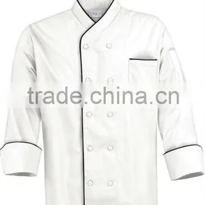 Chef Uniform Chef Coat thumbnail-1