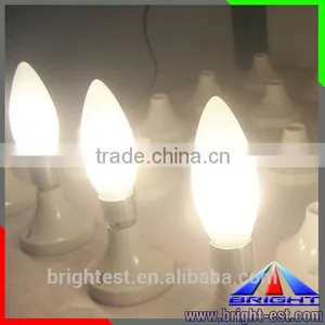 E14 Candle LED 3W Bulb thumbnail-1