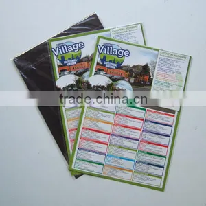 Customized a4 Size Fridge Magnet thumbnail-3