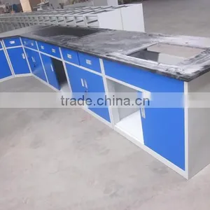 Heavy Duty Loaded C-frame Lab Furniture thumbnail-6