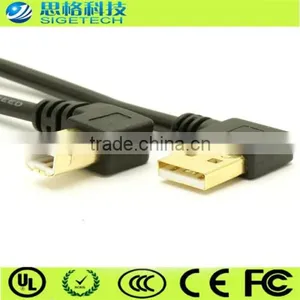 0402 Sigetech Usb Angled Usb2.0 Cables thumbnail-2