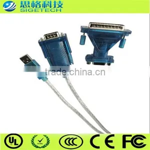 0901 Sigetech Ieee Usb to Db9 thumbnail-1