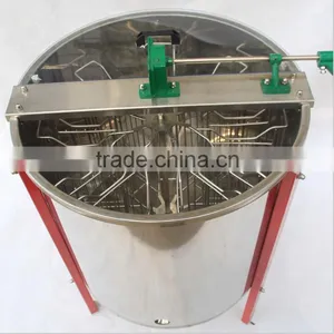 High Efficiency Electrical 8/eight Frames Honey Extractor,Medium-sized Honey Electric Shake Machine thumbnail-2