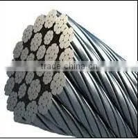 Widely Used Ungalvanised Steel Wire Rope thumbnail-1