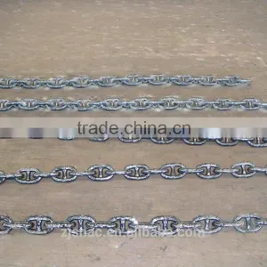 Ship Studless Link Anchor Chain thumbnail-2