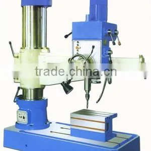 Radial Drilling Machine Z3050X13 thumbnail-1