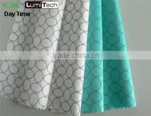 Egg Pattern Reflective Printing Reflective Fabric Polyester Pongee Run Jacket thumbnail-3