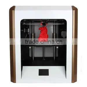 2016 New Version Prusa i3 3D Printer Popular DIY 3D Printer Machine Assembled Metal 3Dprinter Desktop Industial FDM 3d Printer thumbnail-5