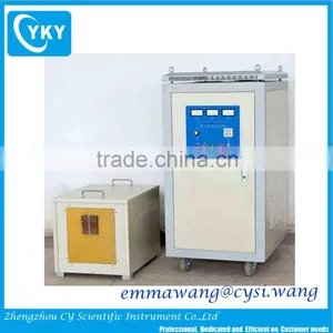2015 New Induction High Temperature Electric Heat Treatment Furnace for Sale thumbnail-1