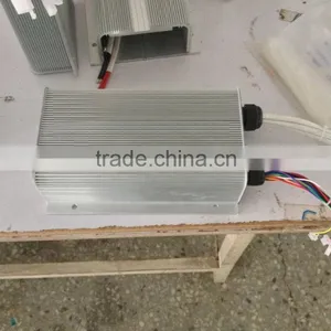 Electric Tricycle Parts Motor Kits Control System , Smart Controller for Sale thumbnail-3