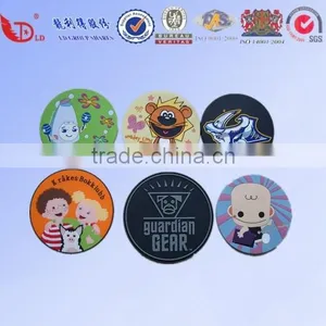 Wholesale Recyclable Paper Feature Coaster thumbnail-1