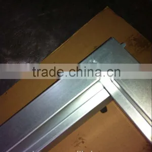Zinc-plated Metal Door Frame thumbnail-2