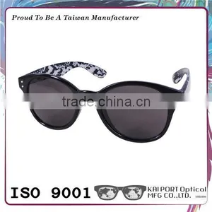 2015 New Arrival Made in Taiwan Cat 3 UV400 Sunglasses thumbnail-1