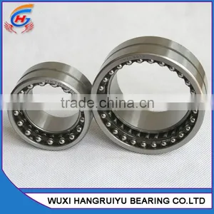 Open End Drawn Cup Flat Needle Roller Bearing Thrust Bearing HK0509 thumbnail-6