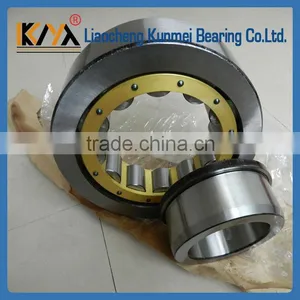 Motorcycle Bearing KM NJ428EM Cylindrical Roller Bearing thumbnail-2