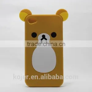 The Lovely Silicone Case for IPhone 5/5s thumbnail-1