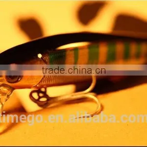 Chinese Manufacturers Plastic Hard Lure Artificial Fishing Lure thumbnail-1