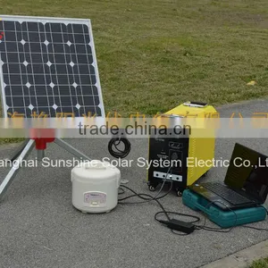 Solar Power System/Solar Home System thumbnail-1