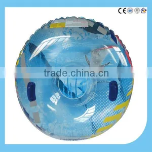Inflatable Snow Skiing Ring for Water Sports thumbnail-1
