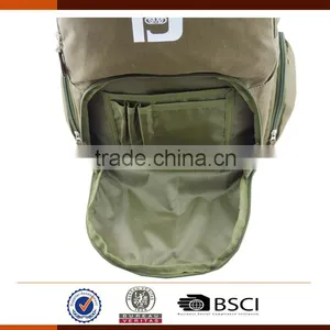 Kingdisen Design Campus Backpack Laptop Bag thumbnail-5