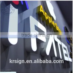 Outdoor Pharmacie Shop Acrylic LED Channel Letter Sign thumbnail-4