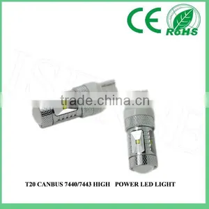 2015 New Design Canbus Error Free With 2 Years Warranty T20/7440/7443 Car Side Brake Light Power Canbus Led Light thumbnail-5