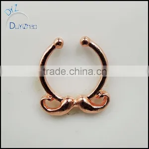 Unique Body Jewelry Non Piercing Nose Ring Quality Choice thumbnail-4