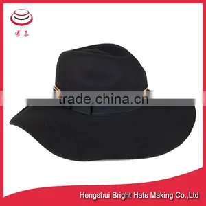 Felted Fedora Hats thumbnail-2