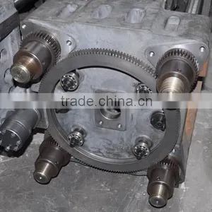 PVC Pipe Fitting Plastic Injection Moulding Machine thumbnail-4