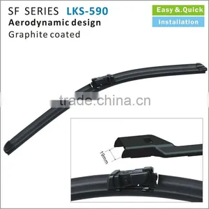 LKS590 Wiper for Brasil Market Clear View Wiper Replacement Wiper Blade thumbnail-1