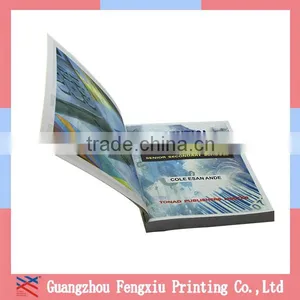 Soft Cover Book Printing High Quality Paperboard Customized Book Printing thumbnail-5