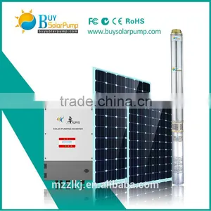 High Quality Solar Powered Irrigation Water Pump for Agricutural thumbnail-1