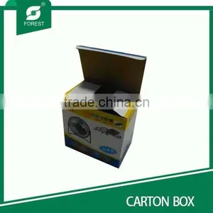 Carton Corrugated Boxes for Packaging With Good Price thumbnail-5